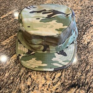US Air Force OCP patrol cap